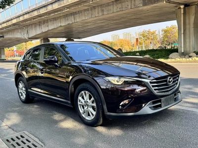 2018年9月 馬自達(dá) CX-4 2.0L 自動(dòng)兩驅(qū)藍(lán)天品位科技限量版圖片