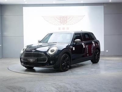 2022年5月 MINI CLUBMAN 改款 1.5T COOPER 鑒賞家圖片