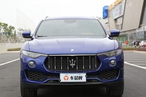 Levante 玛莎拉蒂 3.0T 350Hp 标准版 国VI