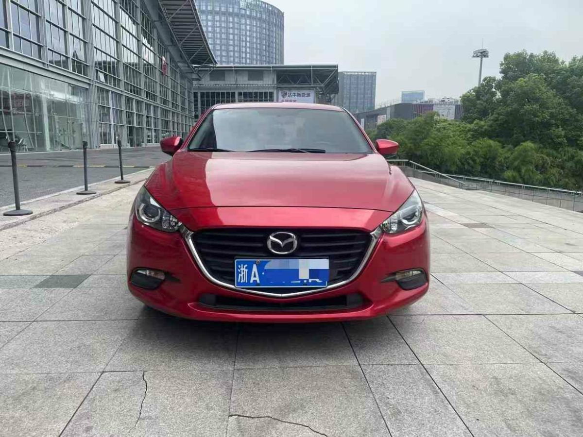 馬自達(dá) CX-3  2018款 2.0L 自動豪華型圖片