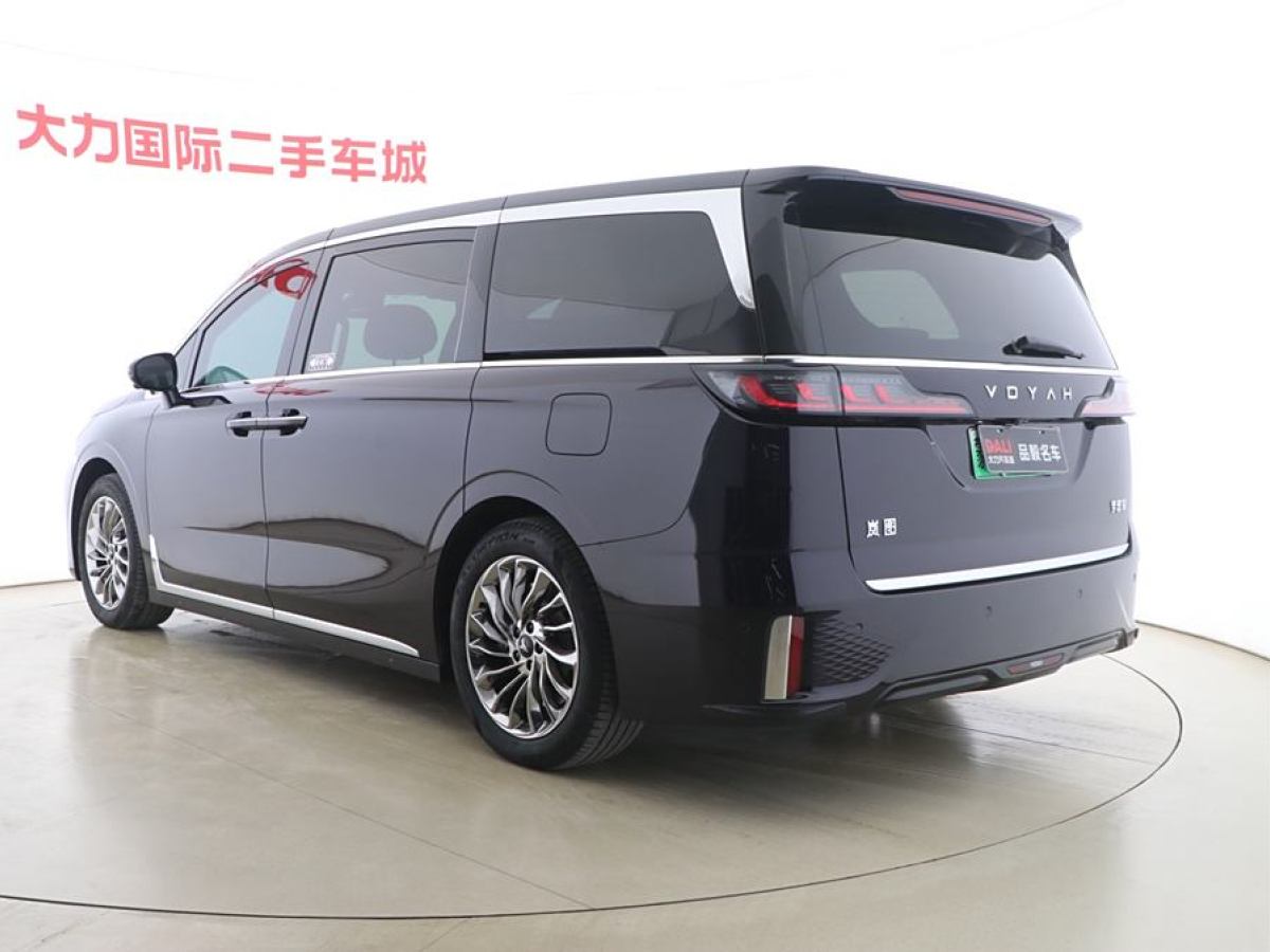 嵐圖 夢想家  2024款 PHEV 超長續(xù)航旗艦版圖片