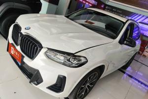 寶馬X3 寶馬 xDrive30i 領(lǐng)先型 M曜夜套裝