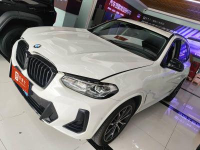 2023年4月 寶馬 寶馬X3 xDrive30i 領(lǐng)先型 M曜夜套裝圖片