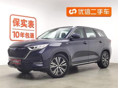 2020年10月 長(zhǎng)安歐尚 X7 1.5T 自動(dòng)尊享型圖片