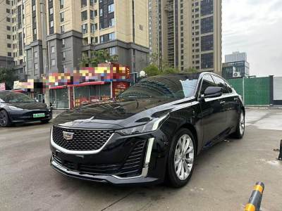 2021年11月 凱迪拉克 CT5 28T 領(lǐng)先運動型圖片