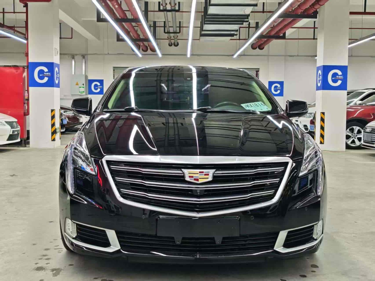 凱迪拉克 XTS  2018款 28T 精英型圖片