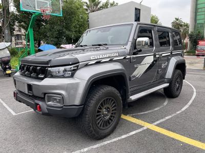 2022年12月 北京 BJ40 2.0T 自動四驅環(huán)塔冠軍版圖片