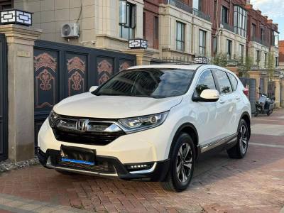 2019年1月 本田 CR-V 240TURBO CVT兩驅風尚版 國VI圖片