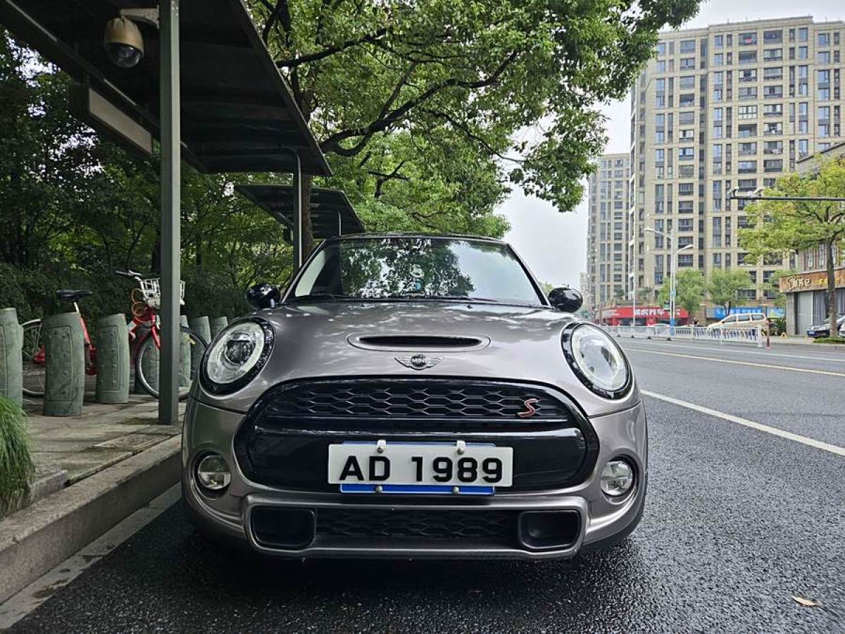 MINI MINI  2014款 2.0T COOPER S Fun圖片