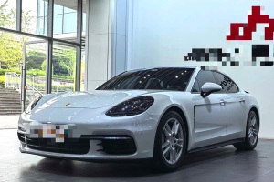 Panamera 保時(shí)捷 Panamera 2.9T