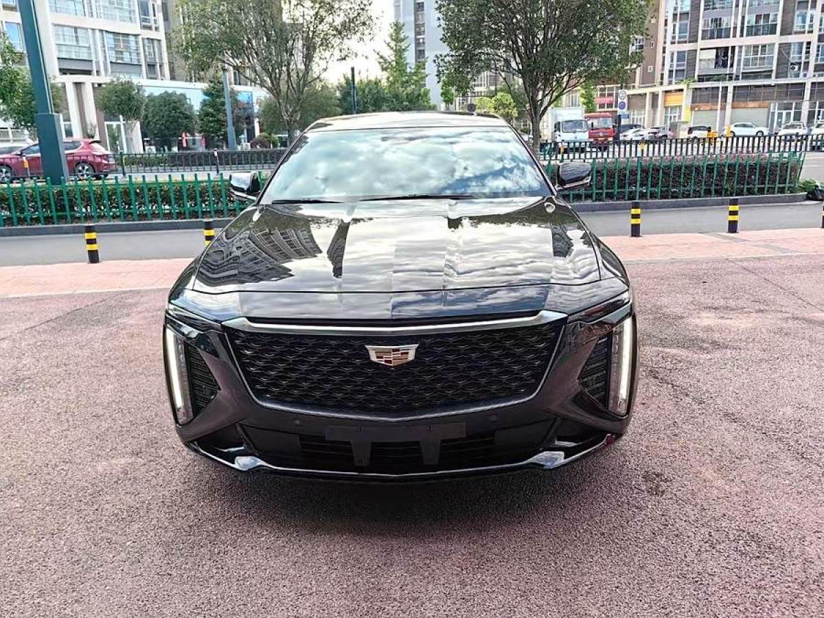 凱迪拉克 CT6  2023款 28T 鉑金型圖片