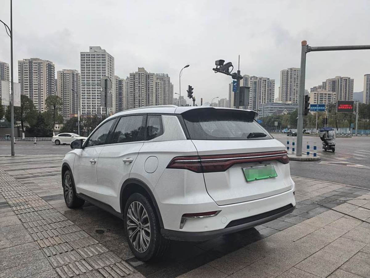 比亞迪 宋Pro新能源  2019款 EV 高功率高續(xù)航版旗艦型圖片