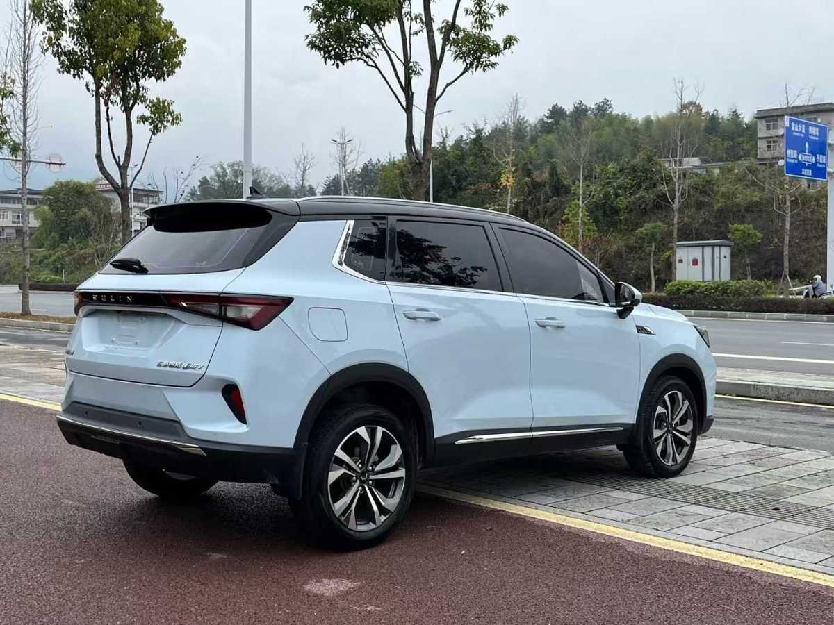 五菱 五菱星辰  2022款 2.0L DHT電速款圖片