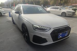 奧迪A4L 奧迪 45 TFSI quattro 臻選動(dòng)感型