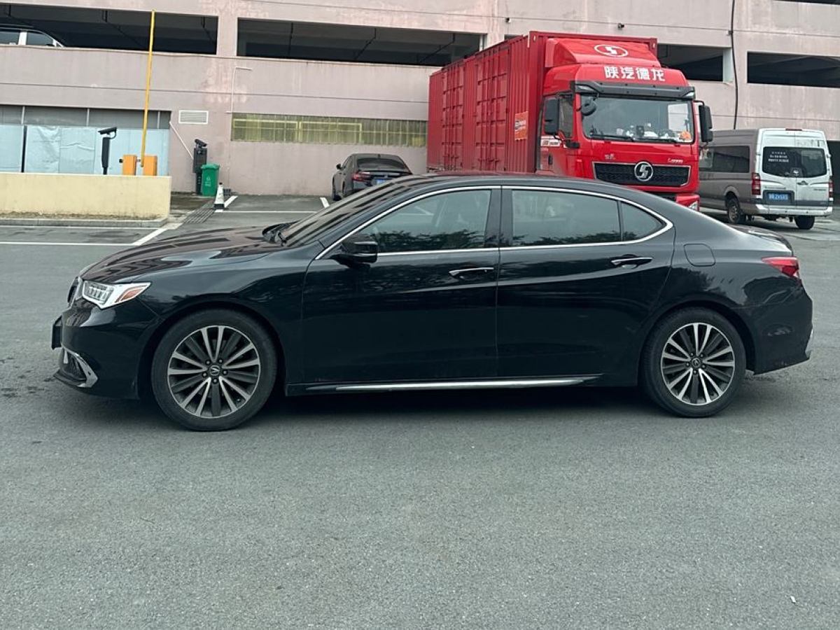 謳歌 TLX-L  2018款 2.4L 尊享版圖片