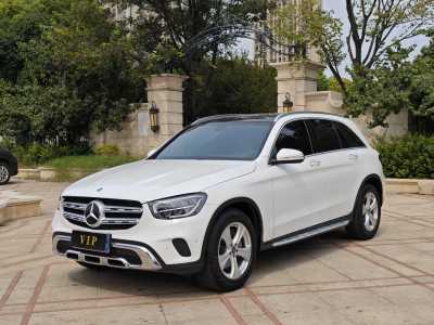 2020年4月 奔馳 奔馳GLC 改款 GLC 260 L 4MATIC 動(dòng)感型圖片