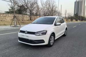 Polo 大眾 1.4L 自動(dòng)風(fēng)尚型
