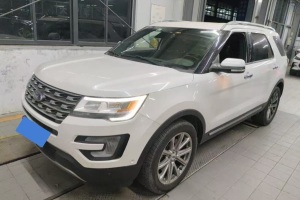 探險者 福特 2.3T 精英版