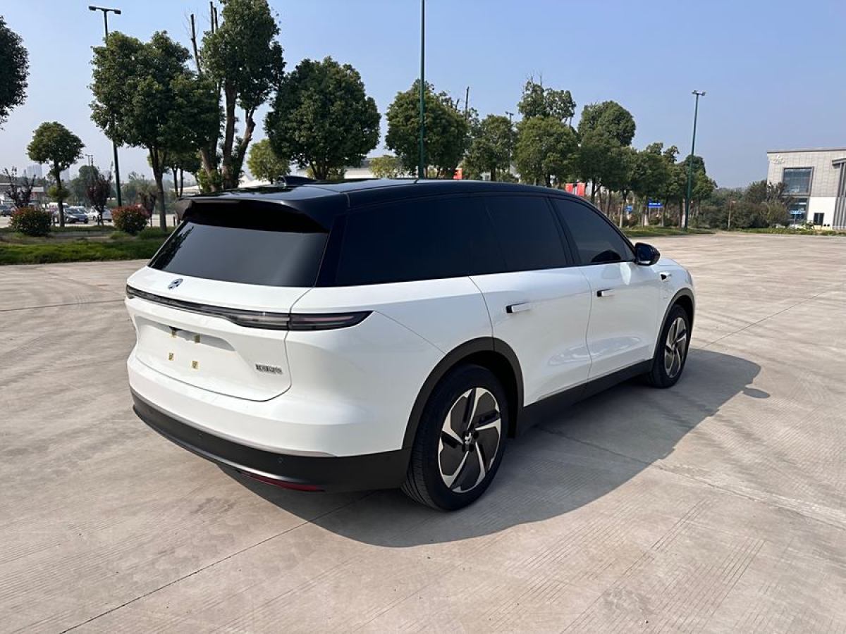 蔚來 ES8  2023款 75kWh 行政版圖片