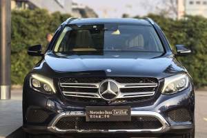 奔馳GLC 奔馳 GLC 300 4MATIC 動感型