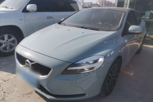 V40 沃爾沃 T3 智逸版