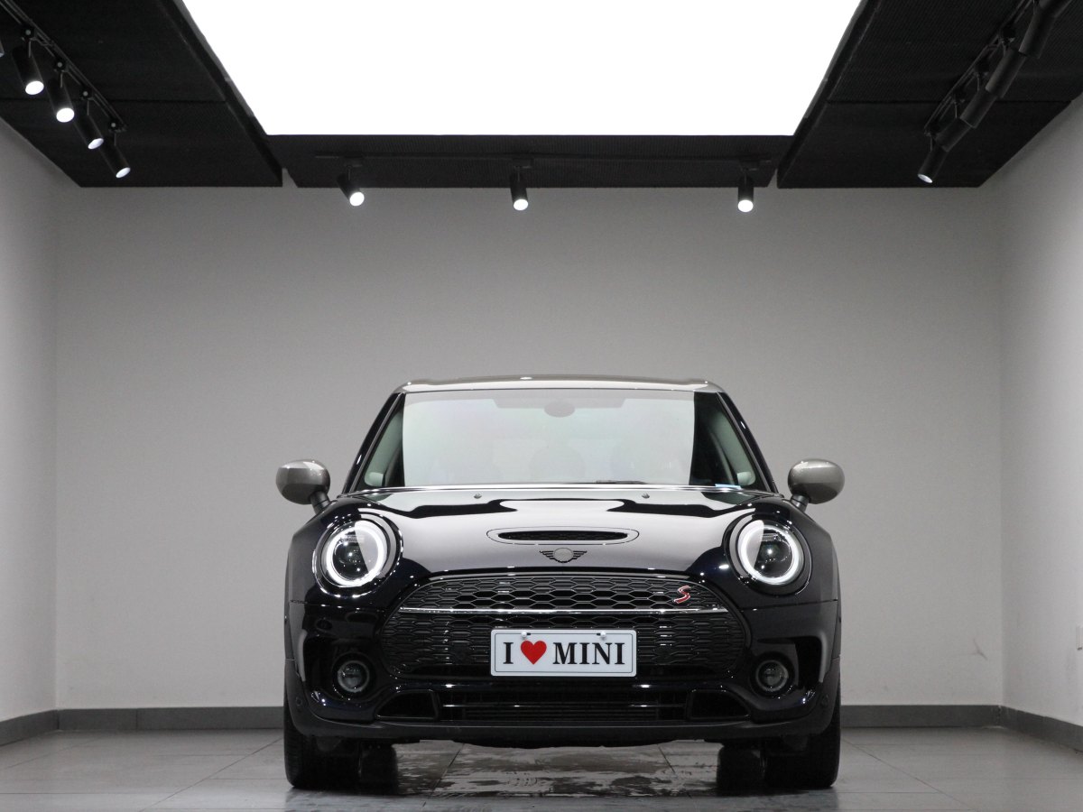 2021年6月MINI CLUBMAN  2022款 改款 2.0T COOPER S