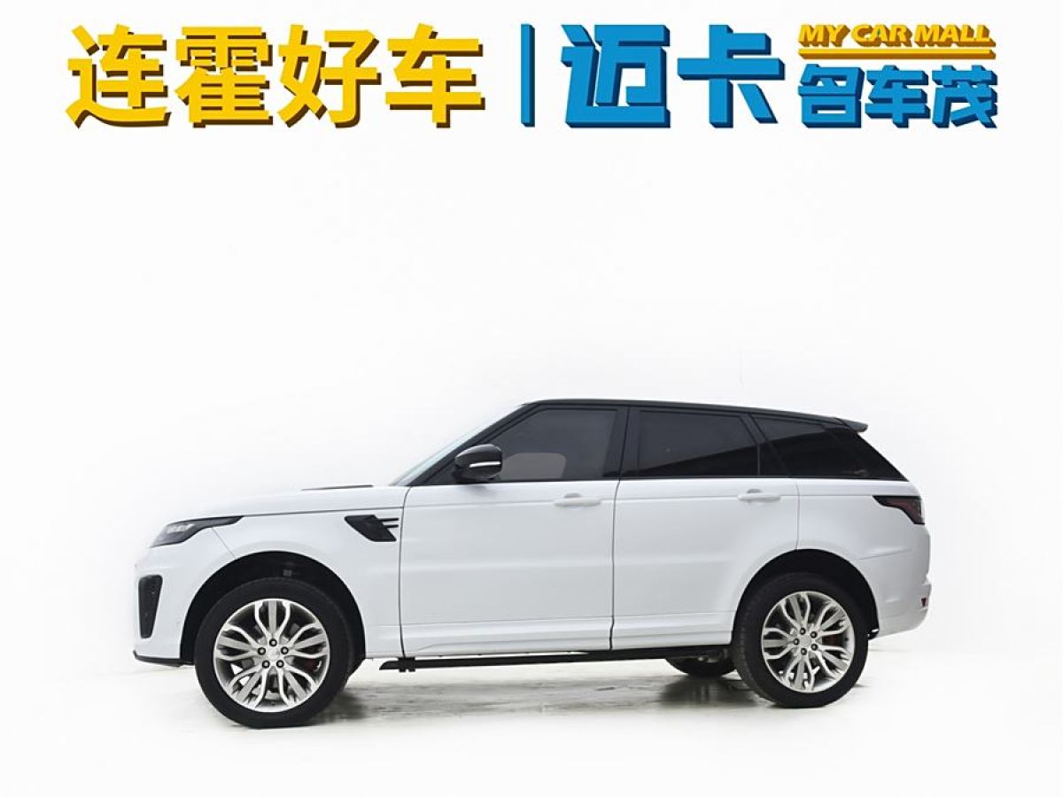 路虎 攬勝運(yùn)動版  2014款 3.0 V6 SC HSE DYNAMIC圖片