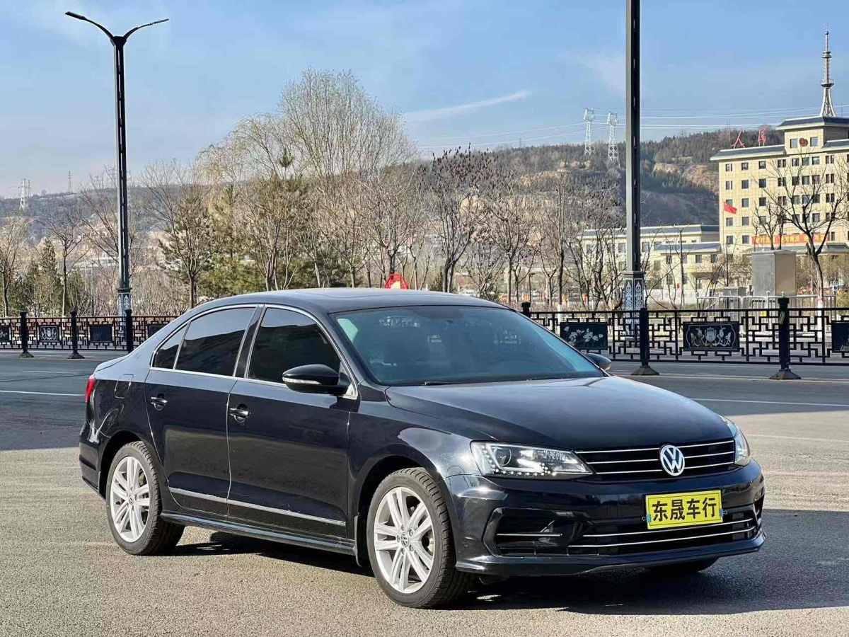 大眾 速騰  2018款 280TSI DSG熠動(dòng)版圖片