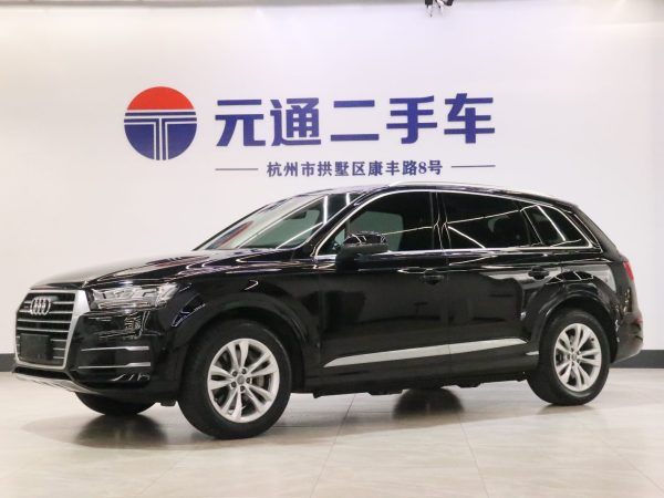 奥迪 奥迪Q7  2018款 45 TFSI 技术型