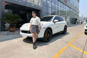 Cayenne 保時(shí)捷 3.6L 美規(guī)版