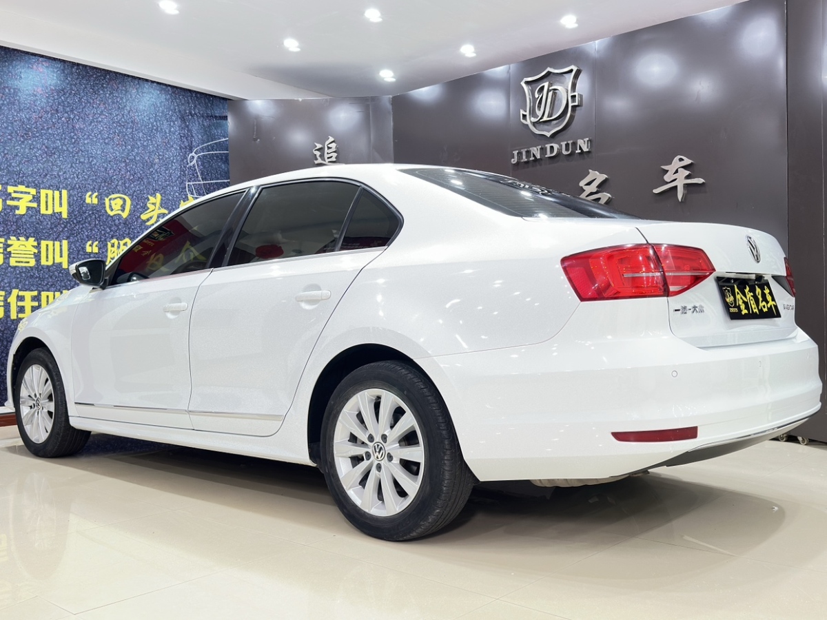 大眾 速騰  2015款 1.6L 自動舒適型圖片