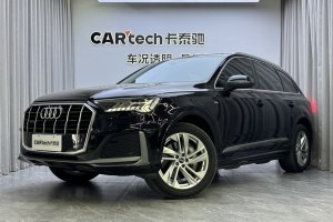 奧迪Q7 奧迪 45 TFSI quattro S line運動型