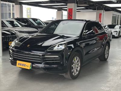 2020年8月 保時捷 Cayenne新能源 Cayenne E-Hybrid 2.0T圖片