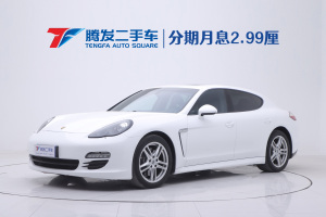 Panamera 保時(shí)捷 Panamera 3.6L