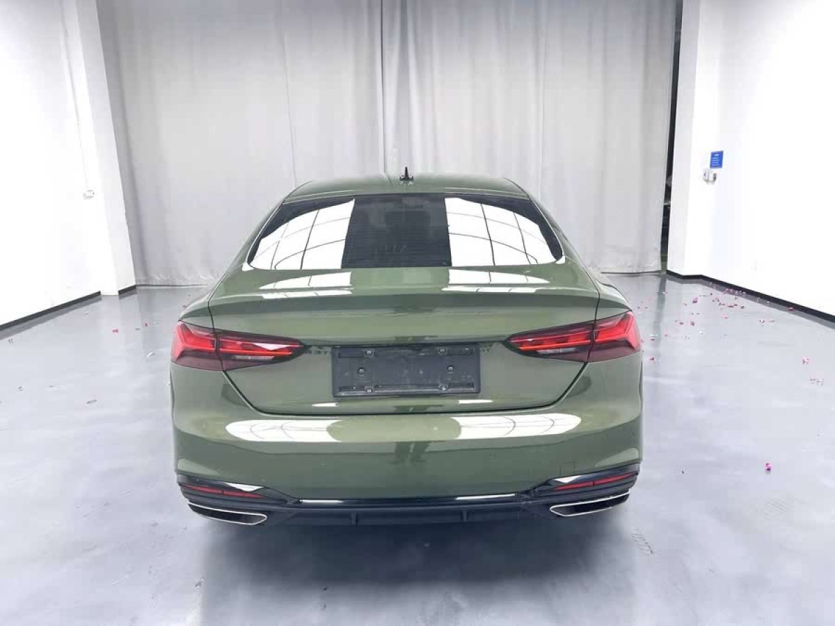 奧迪 奧迪A5  2023款 Sportback 40 TFSI 時(shí)尚動(dòng)感型圖片