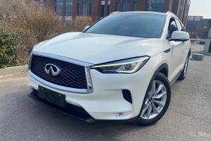 QX50 英菲尼迪 2.0T 四驅(qū)菁英版