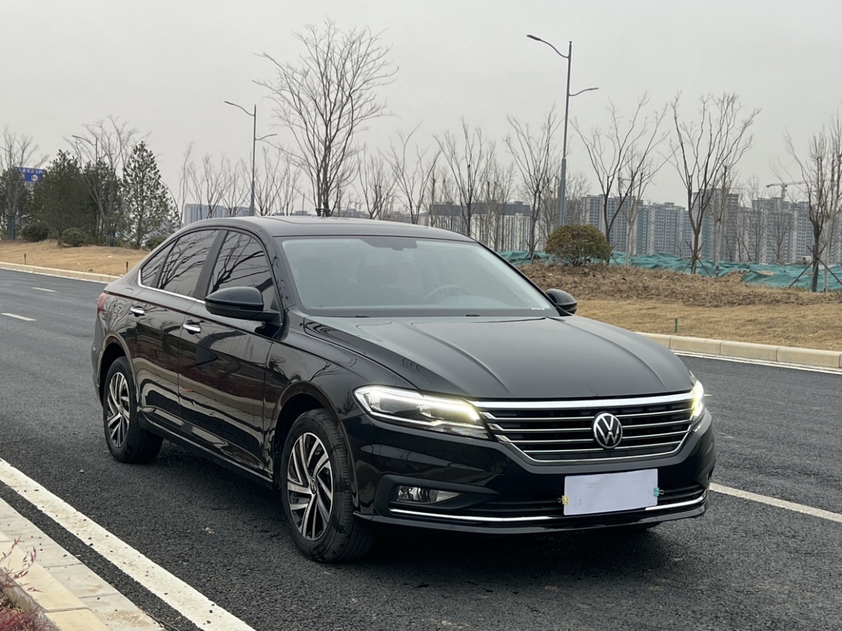 2022年3月大眾 朗逸  2022款 280TSI DSG舒適版