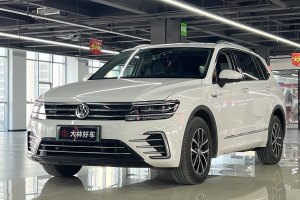 途观L新能源 大众 430PHEV 混动旗舰版