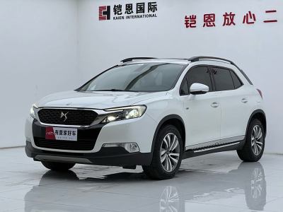 2017年6月 DS DS 6 1.6T 豪华版THP160图片