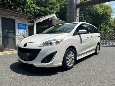 2015年2月 马自达 马自达5(进口) 2.0L 自动豪华型图片