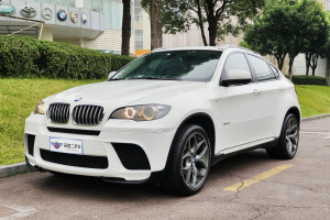 宝马X6 宝马 xDrive35i 运动型