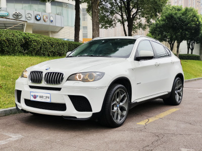 2014年2月 寶馬 寶馬X6(進口) xDrive35i 運動型圖片