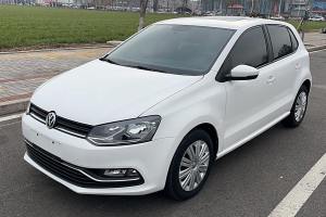 Polo 大众 1.6L 自动舒适型