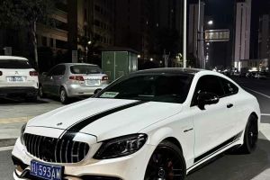 奔驰C级 奔驰 C 260 L 运动版 4MATIC