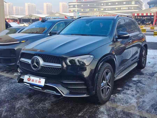 奔馳 奔馳gle 2021款 gle 450 4matic 時尚型