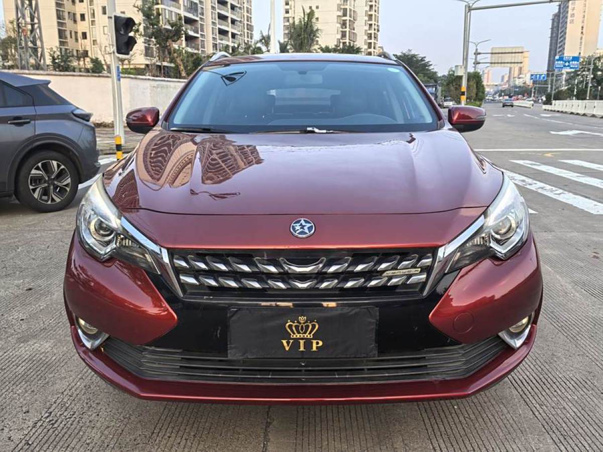 啟辰 T90  2017款 2.0L CVT智尚版圖片