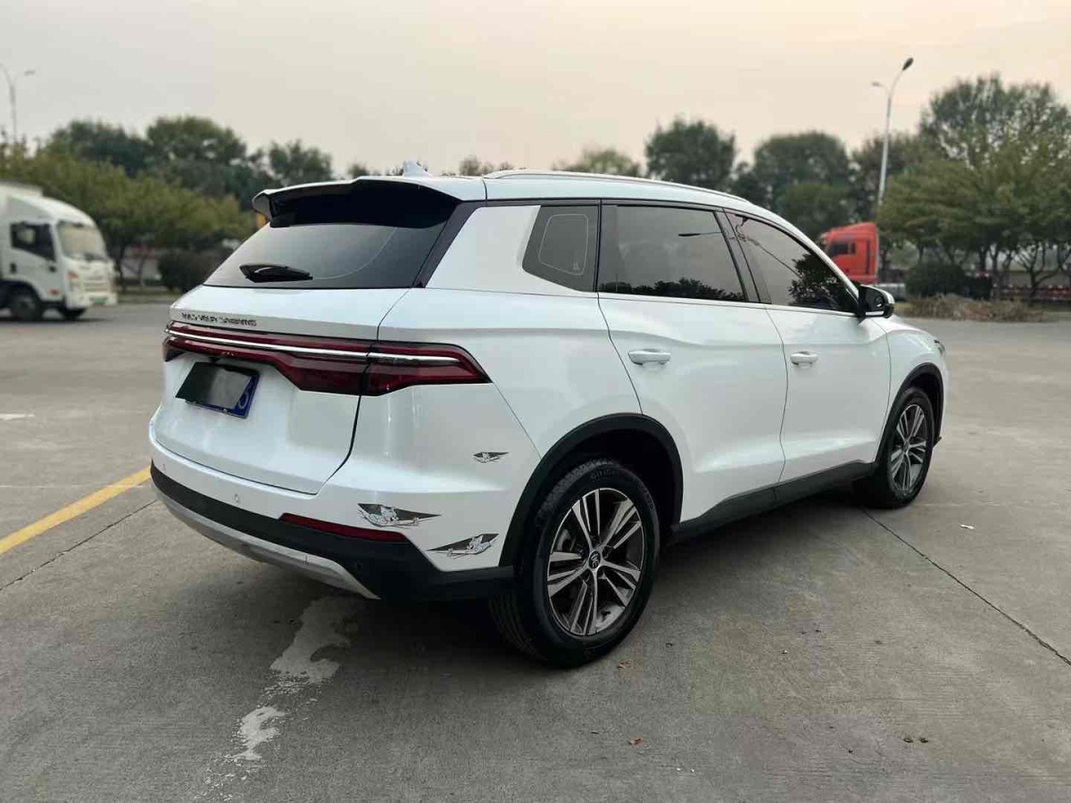 比亞迪 宋Pro  2019款 1.5T 自動(dòng)豪華型圖片