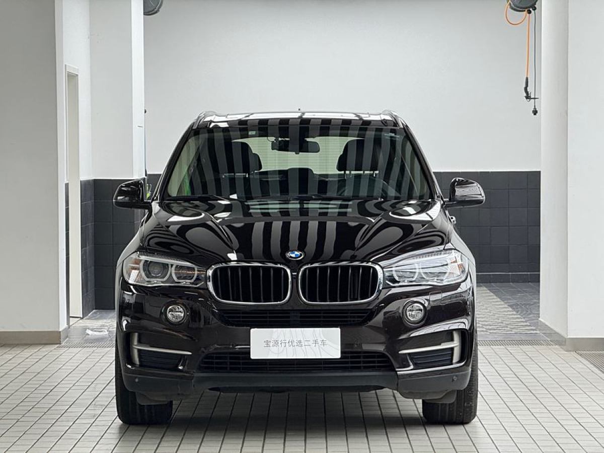 寶馬 寶馬X5  2014款 xDrive35i 領(lǐng)先型圖片