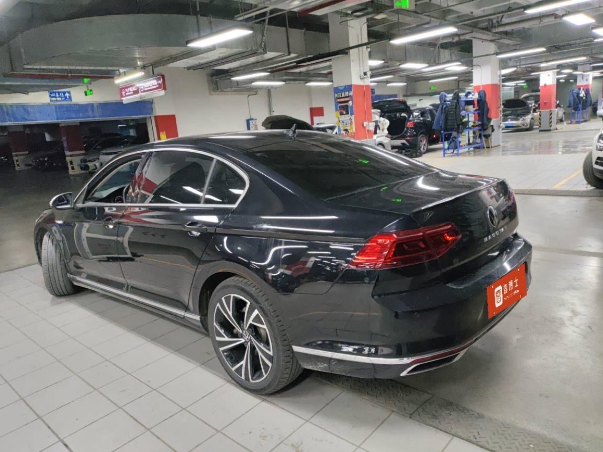 大眾 邁騰  2021款 330TSI DSG 30周年紀(jì)念版圖片