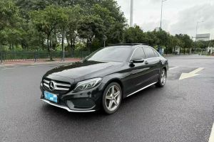 奔馳C級 奔馳 C 300 L